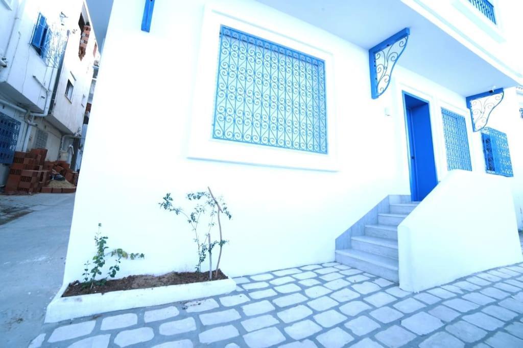 La Cozy Suite Sidi Bou Ali Exteriör bild