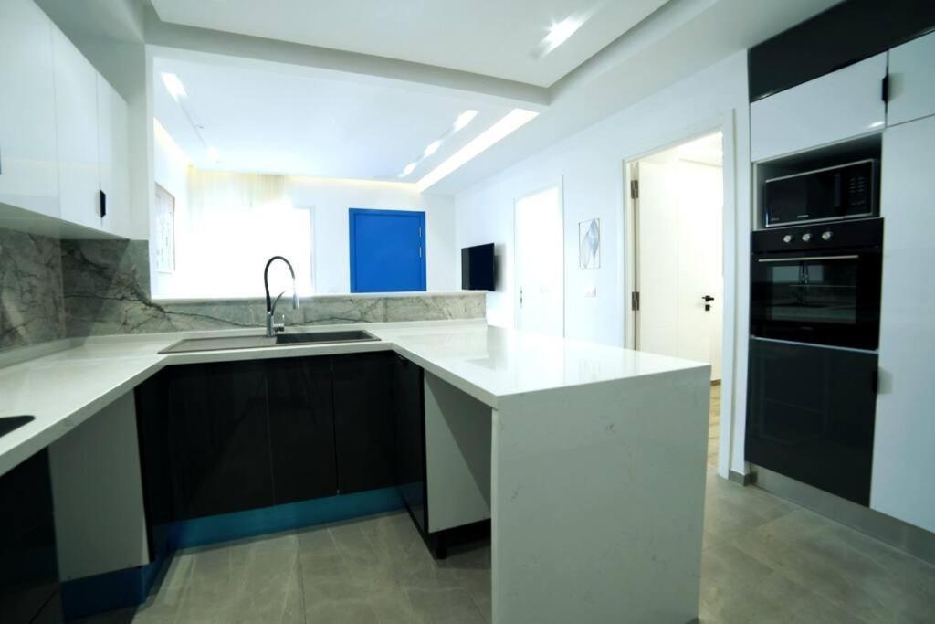 La Cozy Suite Sidi Bou Ali Exteriör bild